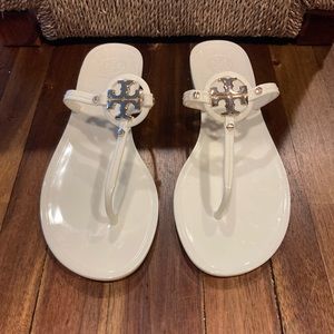 Tory Burch Mini Miller Jelly Thong Sandal